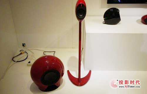 漫步者展示e25組5.1家庭影院