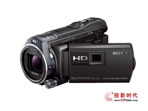 索尼將推出新款投影攝像機系列產品