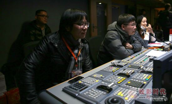 揭秘芒果臺春晚：數虎3D復原讓李谷一遇見“李谷一”