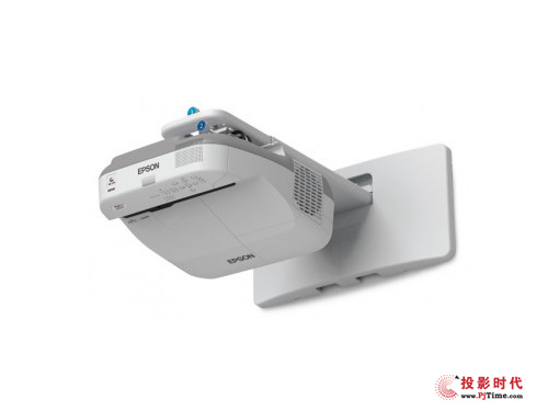 愛普生短焦投影機