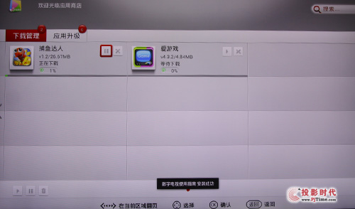 電視