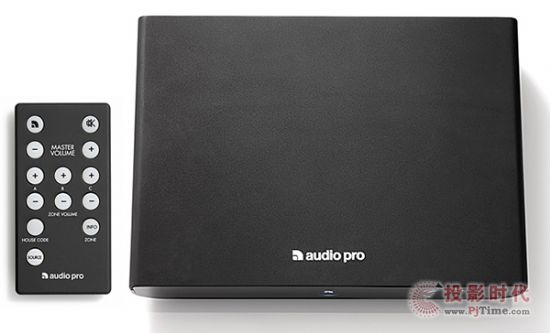 ƣAudio Pro Living LV-Huboݔ