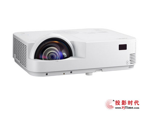 新品迭出 NEC搶攻全球投影機(jī)市場(chǎng)