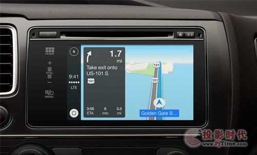 O˾ʽƳ܇diOSϵyCarPlay 