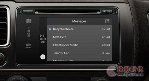 O˾ʽƳ܇diOSϵyCarPlay 