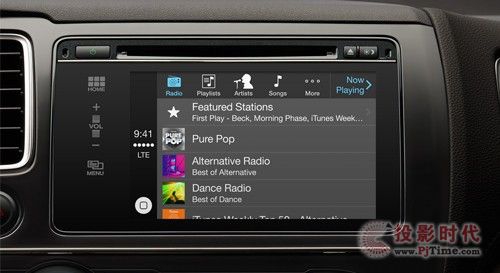 O˾ʽƳ܇diOSϵyCarPlay 