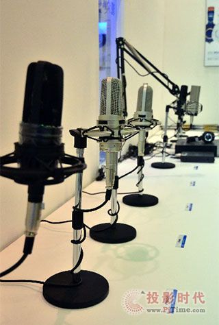 鐵三角亮相廣州國際專業(yè)燈光音響展