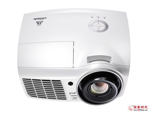 Vivitek麗訊H1185HD家庭投影機(jī)全新外觀設(shè)計(jì)