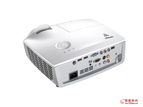 H1185HD接口豐富 打消用戶兼容顧慮