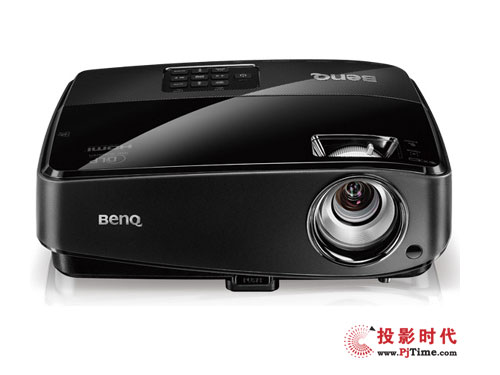 藍光3D高清寬屏 明基MW519一機三用