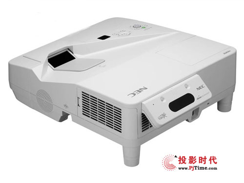 3300流明高亮 NEC UM330W+教育培訓(xùn)雙刃劍