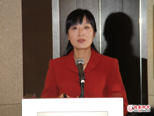清華大學信息化技術中心李海霞副教授
