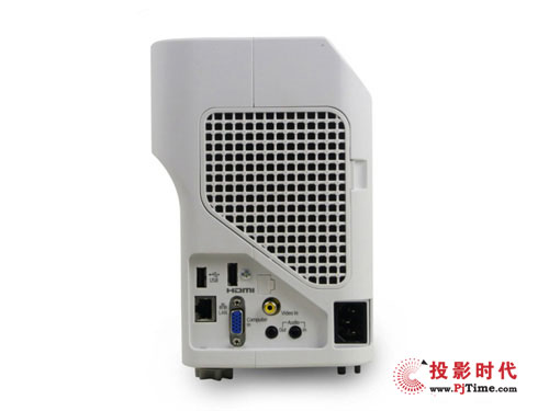 別樣設計新風格 理光超短焦投影機PJ WX4141N