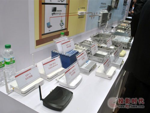 九洲公司展位