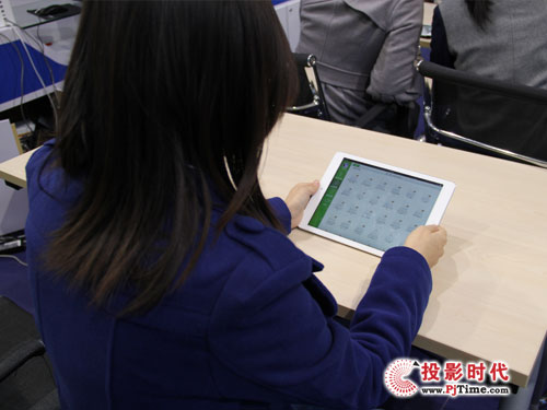 銳取-樂知行聯合參加第25屆北京教育裝備展示會