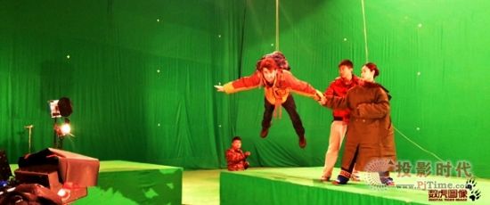 數虎5D影片《武陵奇緣》精彩展現張家界恢弘生態發展歷史