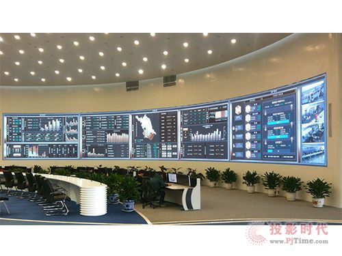 國家電網升級監控中心采用LPD創新技術