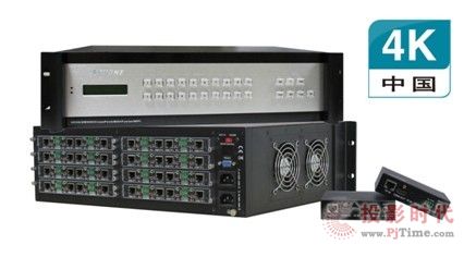 Infocomm 2014，AVCONE（愛康）呈現(xiàn)最新UHDTP系統(tǒng)及4K技術(shù)