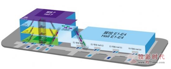 Infocomm 2014，AVCONE（愛康）呈現(xiàn)最新UHDTP系統(tǒng)及4K技術(shù)