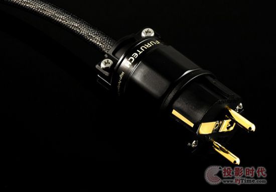 4N純銀導體：Dynamique Shadow電源線