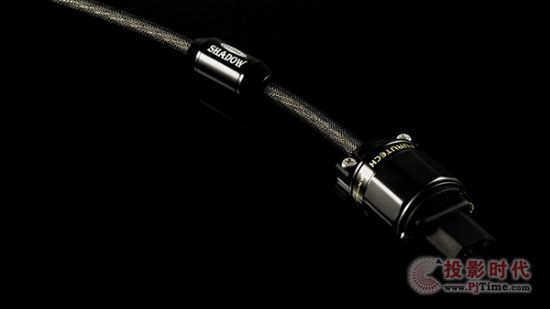 4N純銀導體：Dynamique Shadow電源線