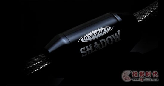 4N純銀導體：Dynamique Shadow電源線