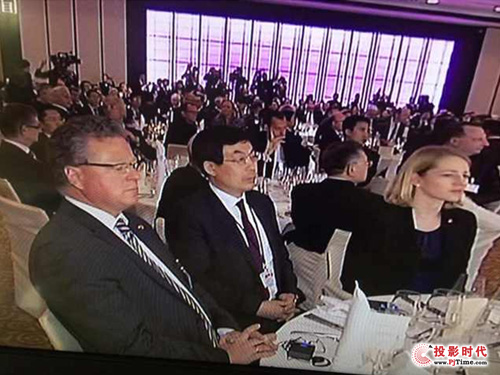 中華人民共和國主席習近平親切接見雅圖董事長謝敬