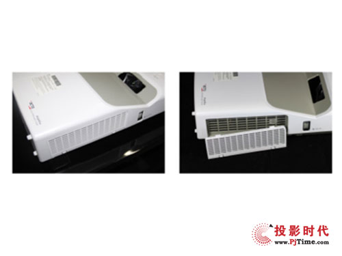 姜還是老的辣 雅圖RAC100反射式超短焦投影機熱銷