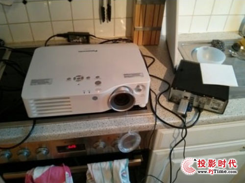 創意匯 那些關于投影機的人和事