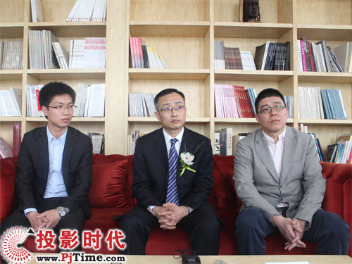 宏碁高層：Acer投影機要發出更強音
