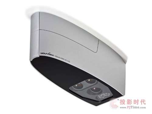 奧地利WolfVision實物展示臺展位EC3-01