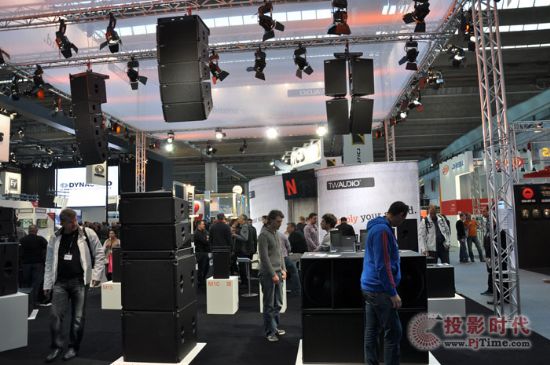 TWAUDiO 2014德國法蘭克福展精彩紛呈
