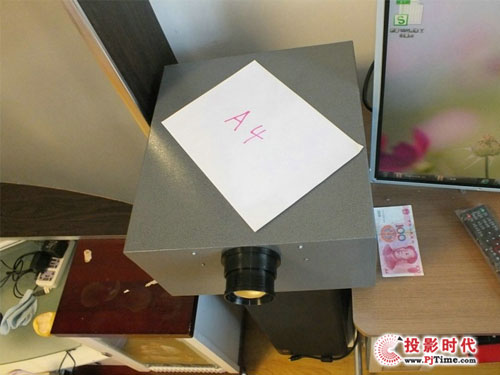 DIY樂趣無限大 人才級(jí)發(fā)燒友自組1080P投影機(jī)