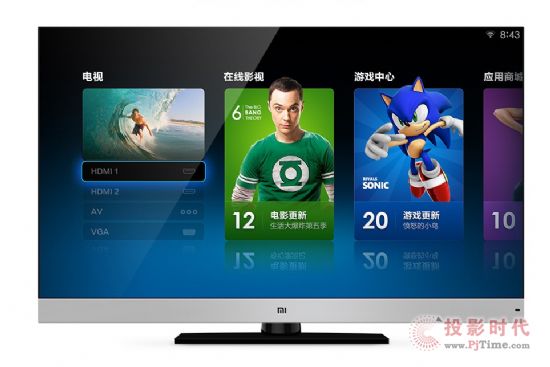 小米，聯想，樂視“彩電”的不同戰略