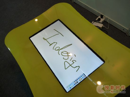 印象科技多點(diǎn)觸控設(shè)備閃耀上海全觸展