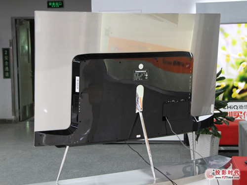 長虹CHiQ電視55Q1A細節(jié)展示