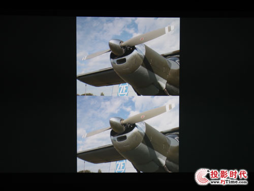 宏碁P1373WB商教投影機首測—特色功能