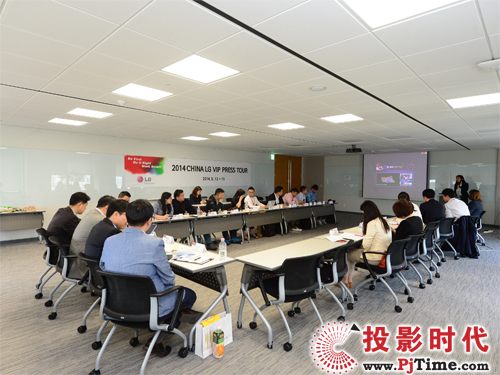 專訪LG韓國總部高層 力挺OLED電視領(lǐng)航高端