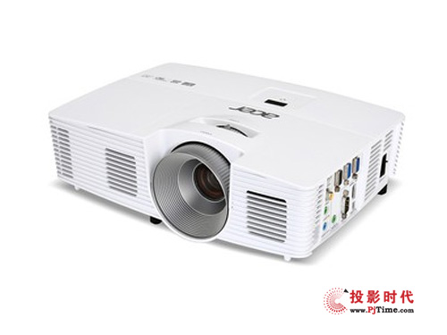 再創新低 宏碁H5380BD新品家用投影機僅2999元
