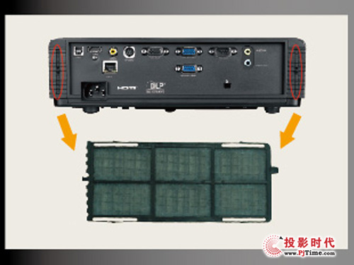 精煉能干 奧圖碼短焦商教投影機A782ST全新上市