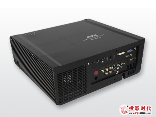 增無線功能  ASK E2550投影機(jī)專業(yè)用戶新選擇