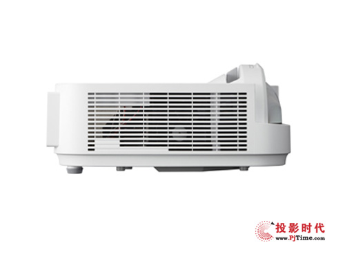 短焦高亮 NEC推磁感防塵商教投影機新品M332XS+