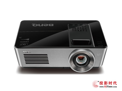 明基S系列高亮節能工程投影機將亮相infocomm