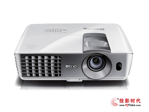 明基成北美市場銷量增長最快的DLP投影機品牌