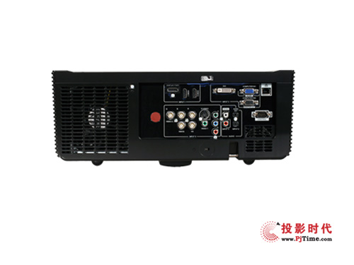 雅圖LX4100F工程投影機 中小型演示場合救星