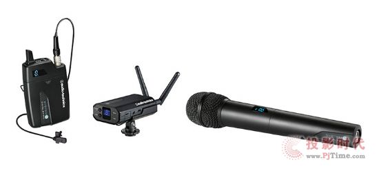 鐵三角發布多項最新型號話筒產品