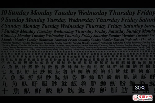 詩威黑翼三號首測——性能測試二
