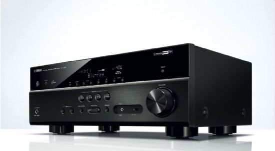 新款上市：RX-V477/HTR-4067，雅馬哈5.1聲道數碼收音擴音機