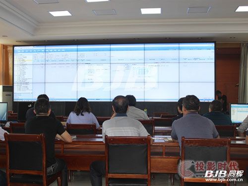 同輝佳視助力山西鐵路局為調度指揮保駕護航
