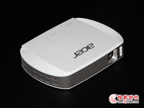 麻雀雖小五臟俱全 宏碁C205微型投影機評測